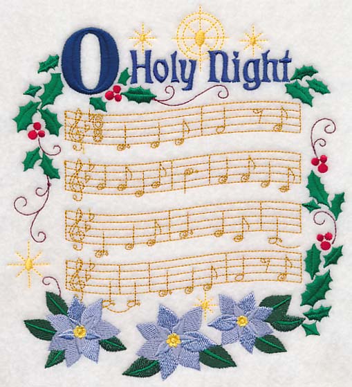 O Holy Night Music