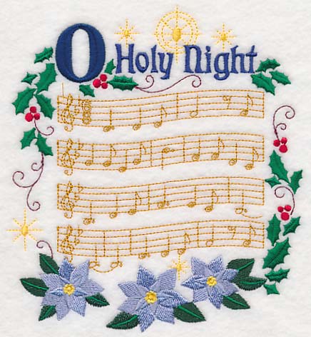 O Holy Night Music