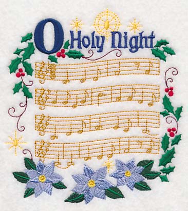 O Holy Night Music