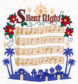 Silent Night Music