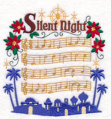 Silent Night Music
