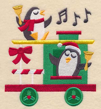 Chorus Train - Caboose