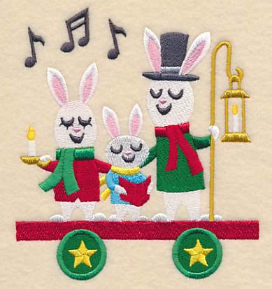 Chorus Train - Bunny Car