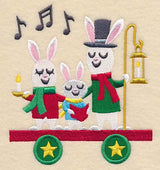 Chorus Train - Bunny Car
