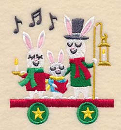 Chorus Train - Bunny Car