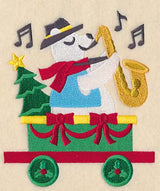 Chorus Train - Polar Bear Car