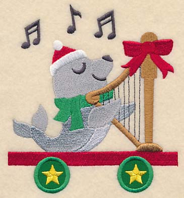 Chorus Train - Seal Car