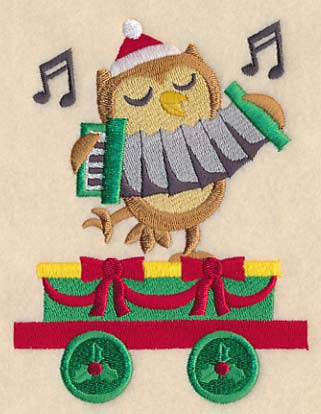 Chorus Train - Owl Car