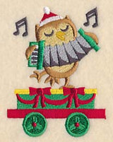 Chorus Train - Owl Car