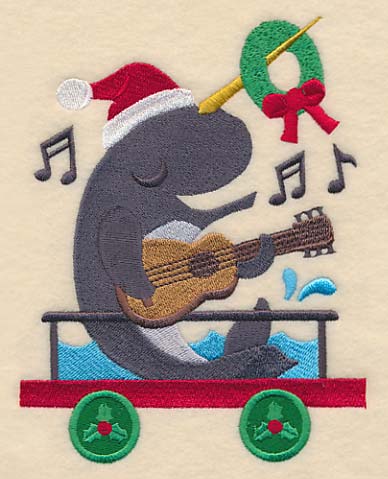 Chorus Train - Narwhal Car