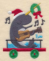 Chorus Train - Narwhal Car
