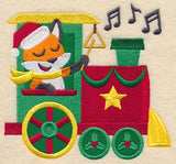 Chorus Train - Engine