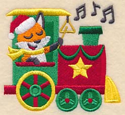 Chorus Train - Engine