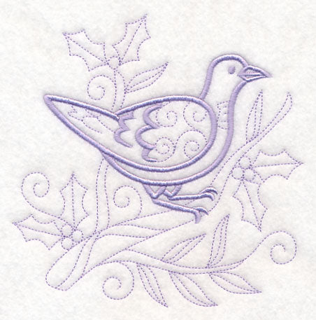 Doodle Turtle Doves
