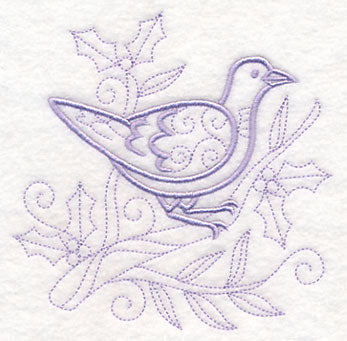 Doodle Turtle Doves