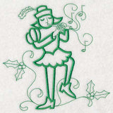 Doodle Pipers Piping