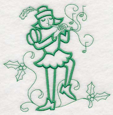 Doodle Pipers Piping