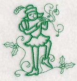 Doodle Pipers Piping