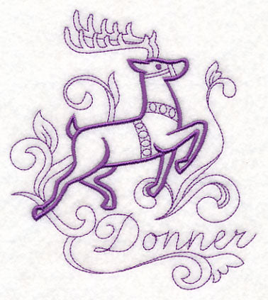 Doodle Donner