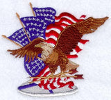 Triple Flag Eagle