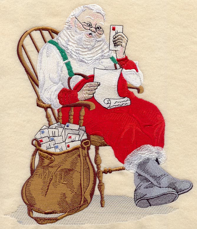 Santa's Mailbag