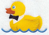 Rubber Ducky Groom - no text