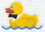 Rubber Ducky Groom - no text