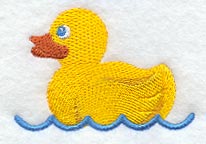 Bathtime - Rubber Ducky