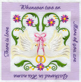 There Is Love Square