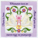 There Is Love Square