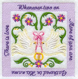 There Is Love Square