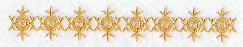 Bridal Border 3