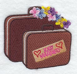 Honeymoon Luggage