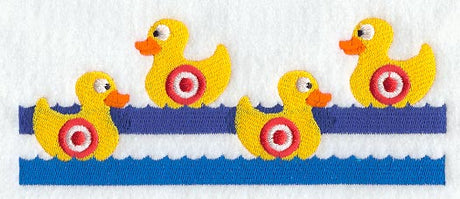 Shooting Gallery Ducks