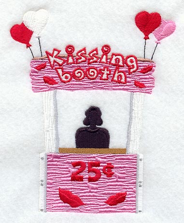 Kissing Booth