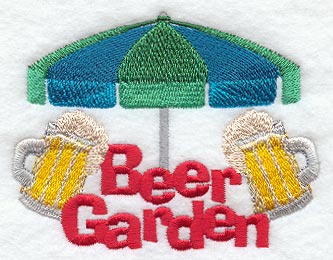 Beer Garden
