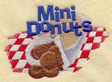 Mini Donuts
