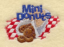 Mini Donuts