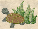 Turtle w/Grass