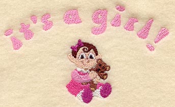 It's A Girl