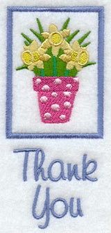 Daffodils - Thank You