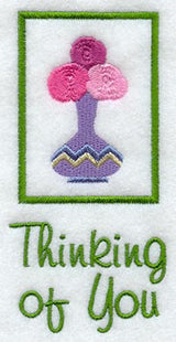 Sweet Carnations - Thinking of You