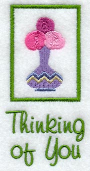 Sweet Carnations - Thinking of You