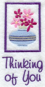 Daisies - Thinking Of You