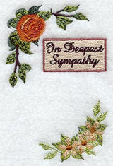 Sympathy Rose