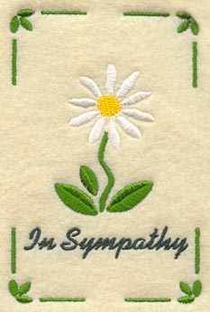 Sympathy Daisy