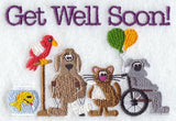 Get Well Soon Animals