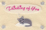 Thinking of You Kitty