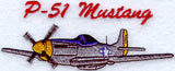 P-51 Mustang Airplane