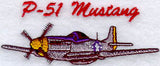 P-51 Mustang Airplane